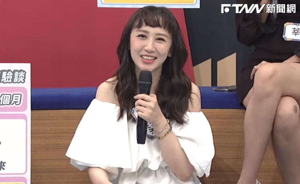 閃婚1年帶娃出包！蔡允潔見「愛女沾狗屎」　當場暴走反塞尪嘴裡