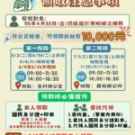 澎湖縣西嶼鄉「每人1萬現金」補領開跑！錯過第一階段直接衝公所　逾期視同放棄