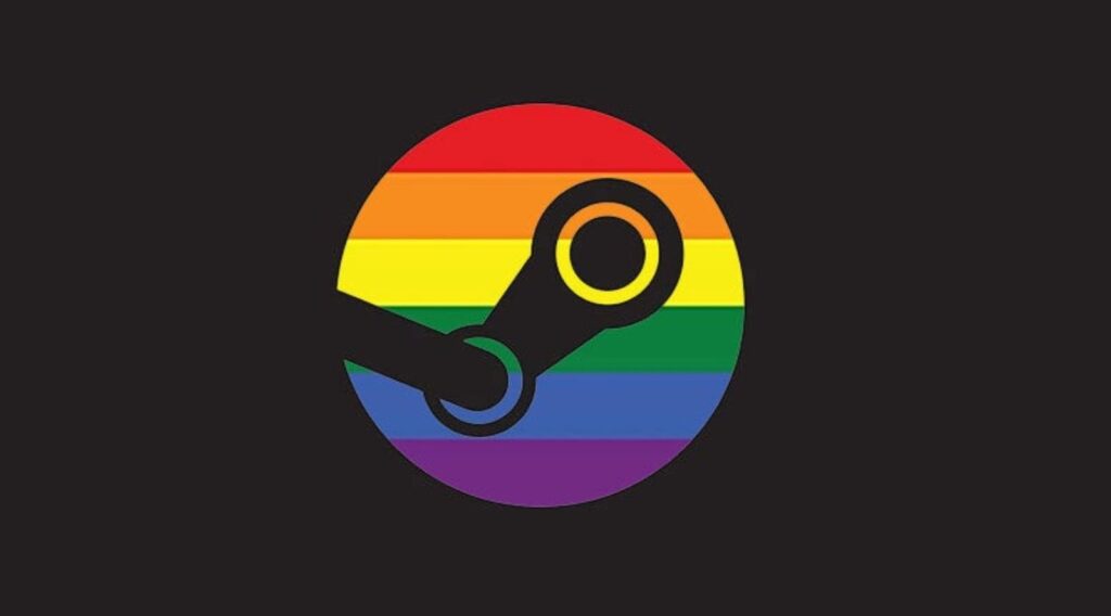 po文挺中國Steam封殺LGBTQ+　電腦王阿達道歉：我搞混+表達太爛