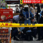 日本新潟購物中心爆發隨機砍人　18歲持刀高中生釀3傷「工作人員出手壓制成功」