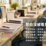 《鐵拳教育》掀討論!拒學、暴怒、退縮是警訊?醫揭校園常見心理困境