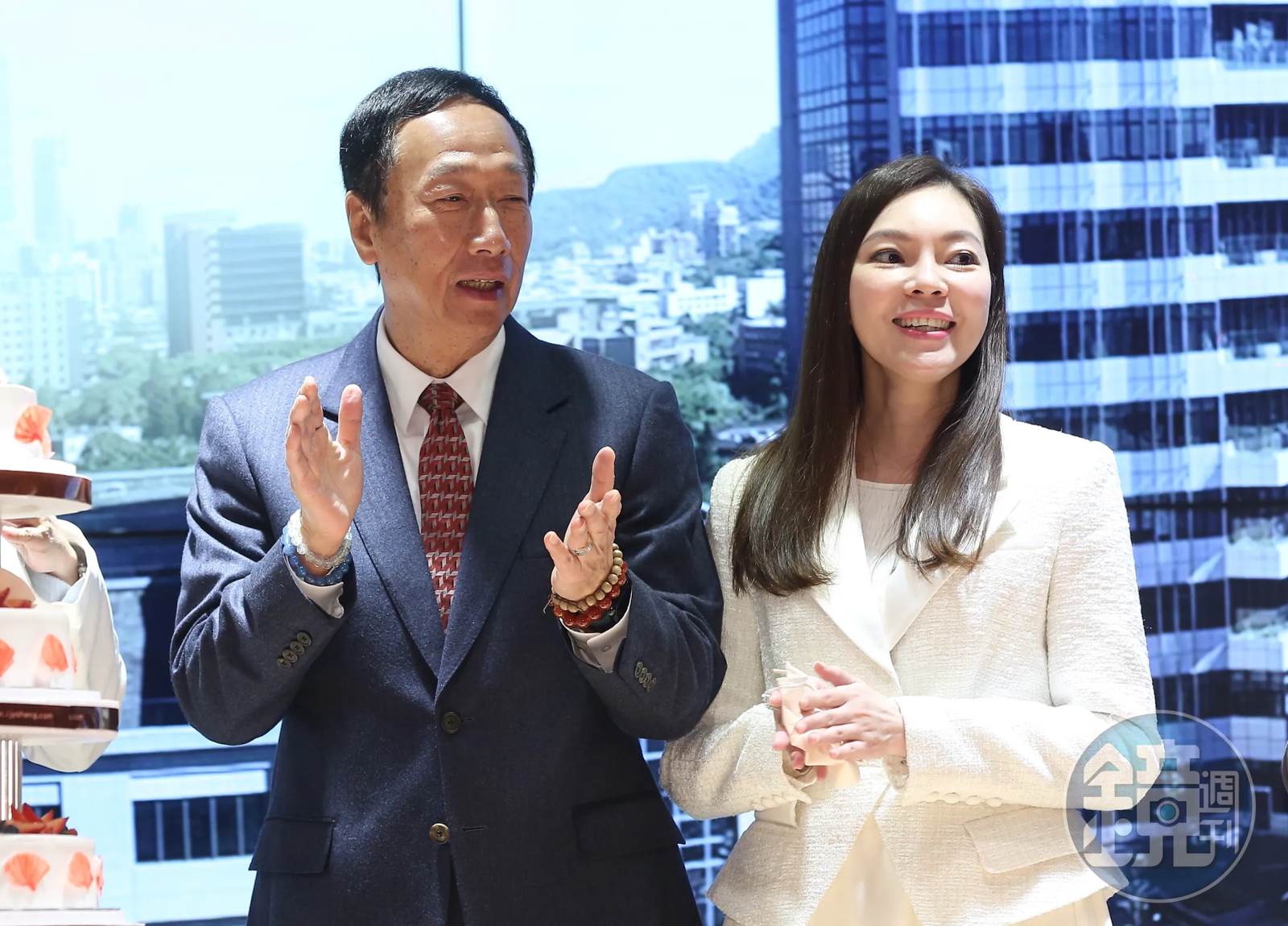職業小三巴首富／不離婚才聰明！網紅律師獻策曾馨瑩「財產保衛戰」　一招讓小三全盤皆輸