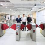 塵封20年「神秘通道」解禁！高鐵台北站今啟用新動線　自由座下車擠爆終於有救